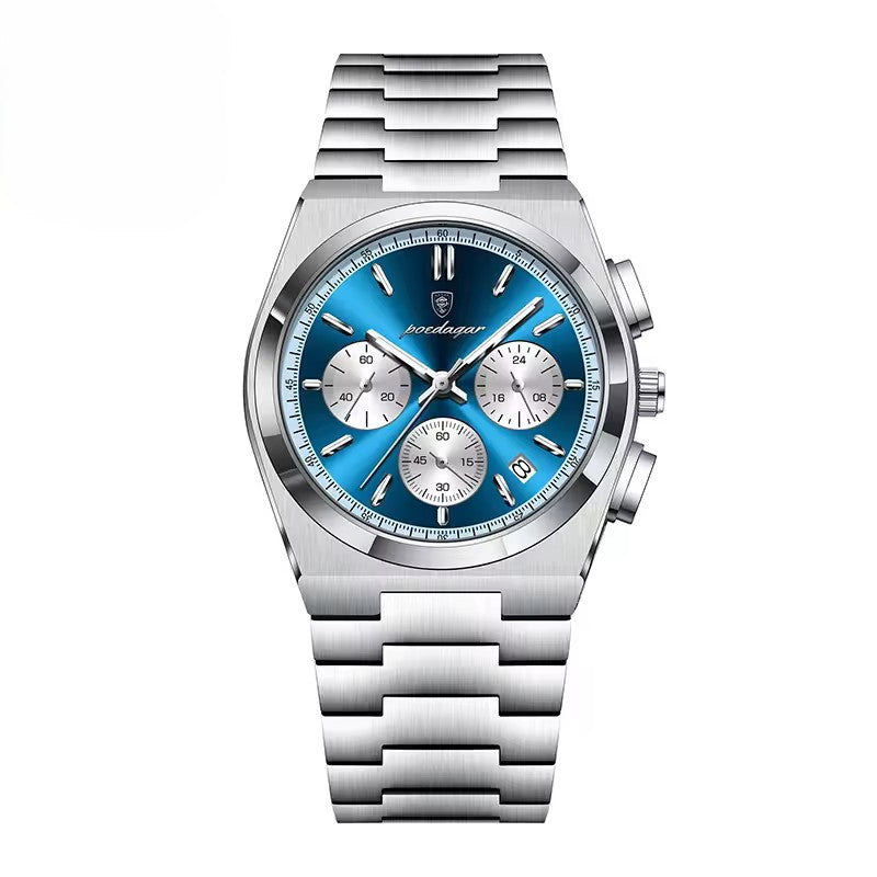 Oak Velocity Silver