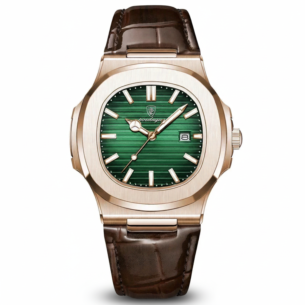 Regalia Rose Gold - 41mm
