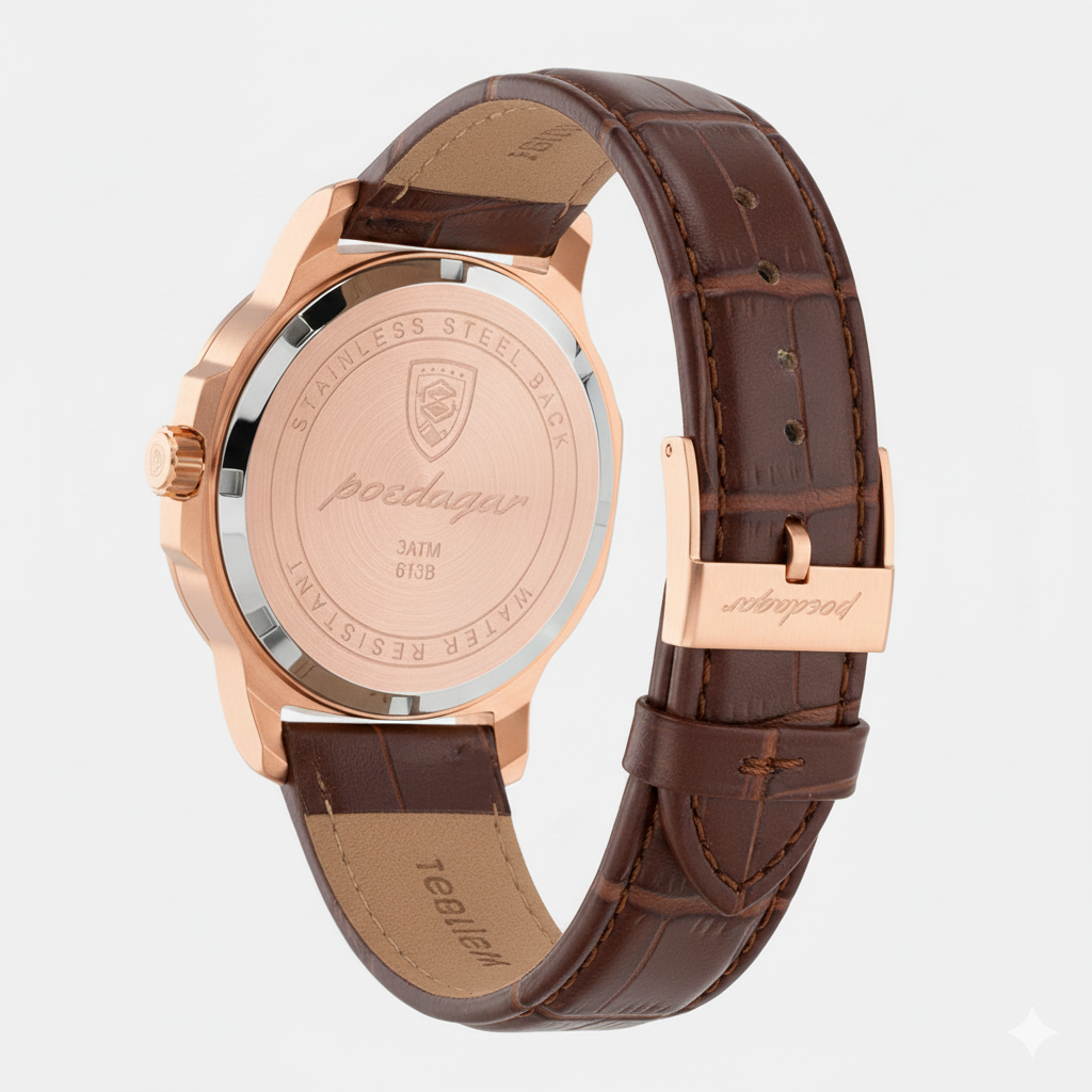 Regalia Or Rose - 41mm